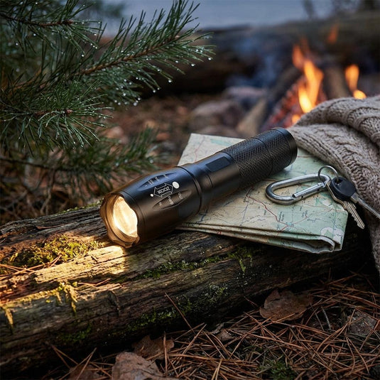 FLASHLIGHTS