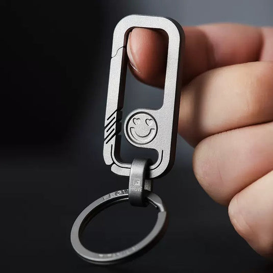KEYCHAINS & GEAR