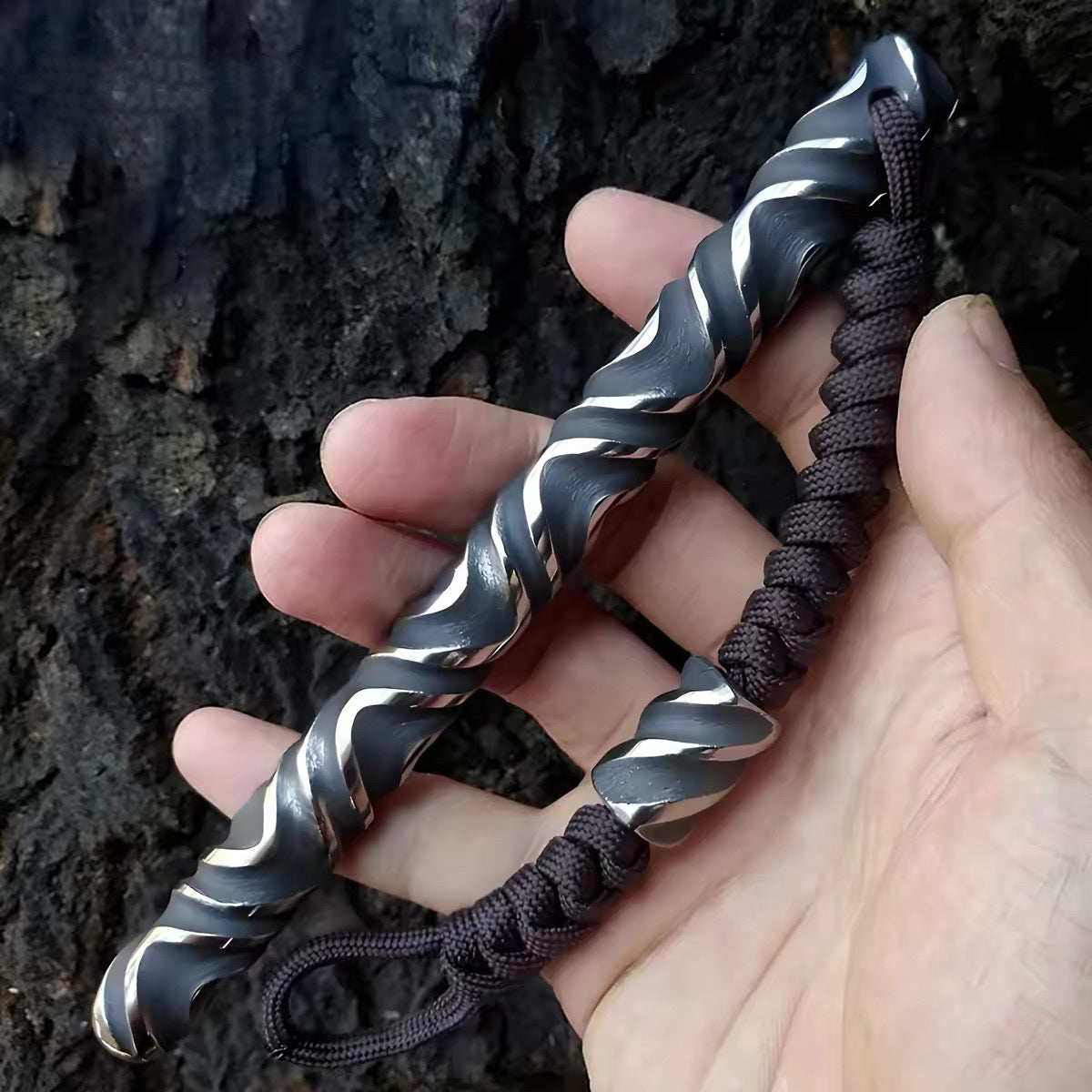 Grade 5 Titanium EDC Pry Bar