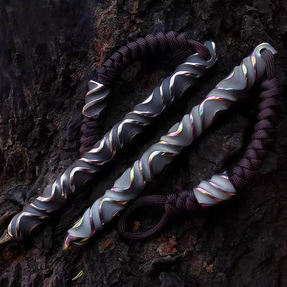 Grade 5 Titanium EDC Pry Bar