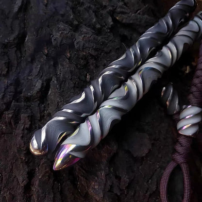 Grade 5 Titanium EDC Pry Bar