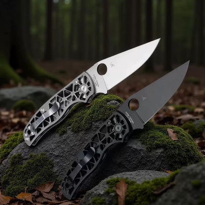 VM-535 Ultra-Light S30V Mechanical Folding Knife