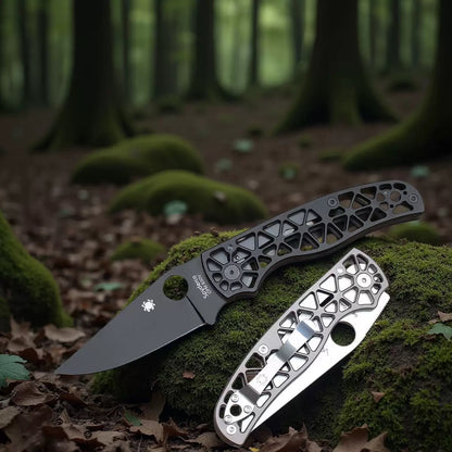 VM-535 Ultra-Light S30V Mechanical Folding Knife