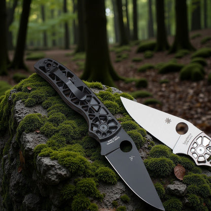 VM-535 Ultra-Light S30V Mechanical Folding Knife