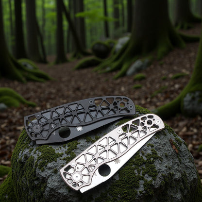 VM-535 Ultra-Light S30V Mechanical Folding Knife