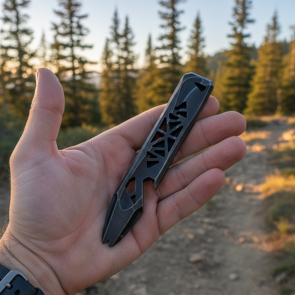 Wilderness - Mountain Trail